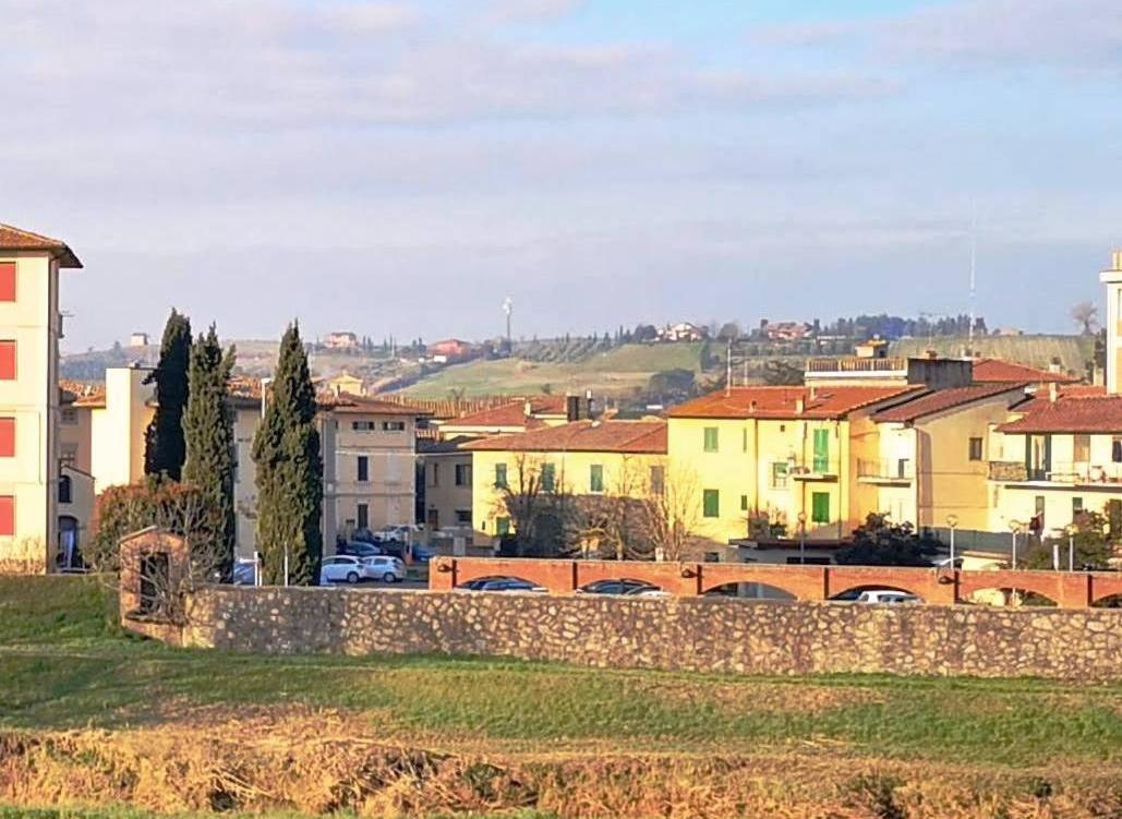 Appartaments San Francesco Castelfiorentino Exterior foto