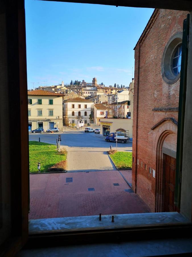 Appartaments San Francesco Castelfiorentino Exterior foto