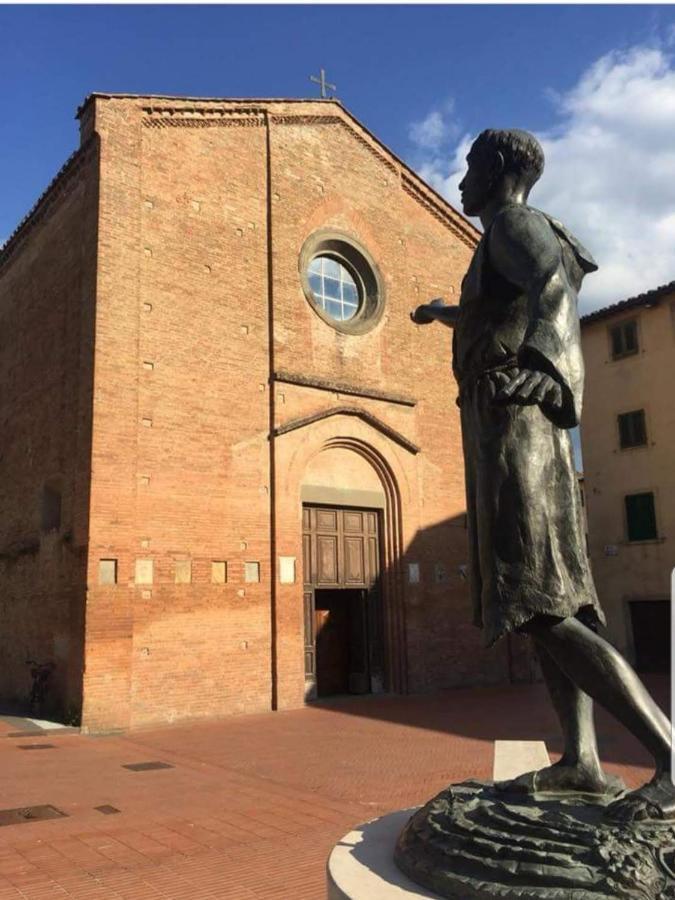 Appartaments San Francesco Castelfiorentino Exterior foto