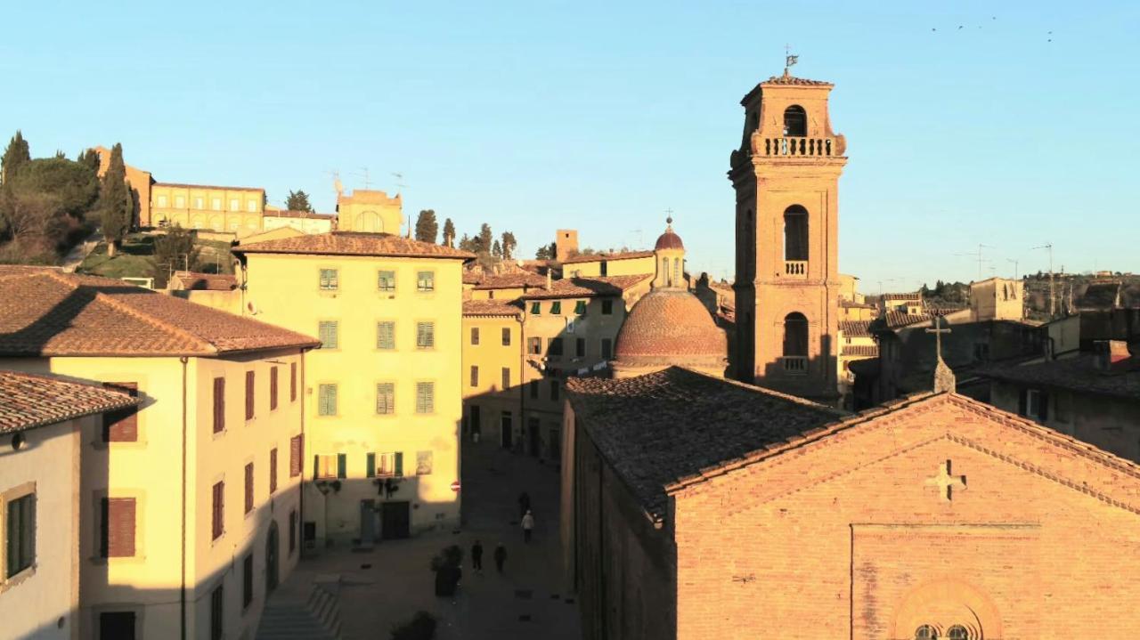 Appartaments San Francesco Castelfiorentino Exterior foto