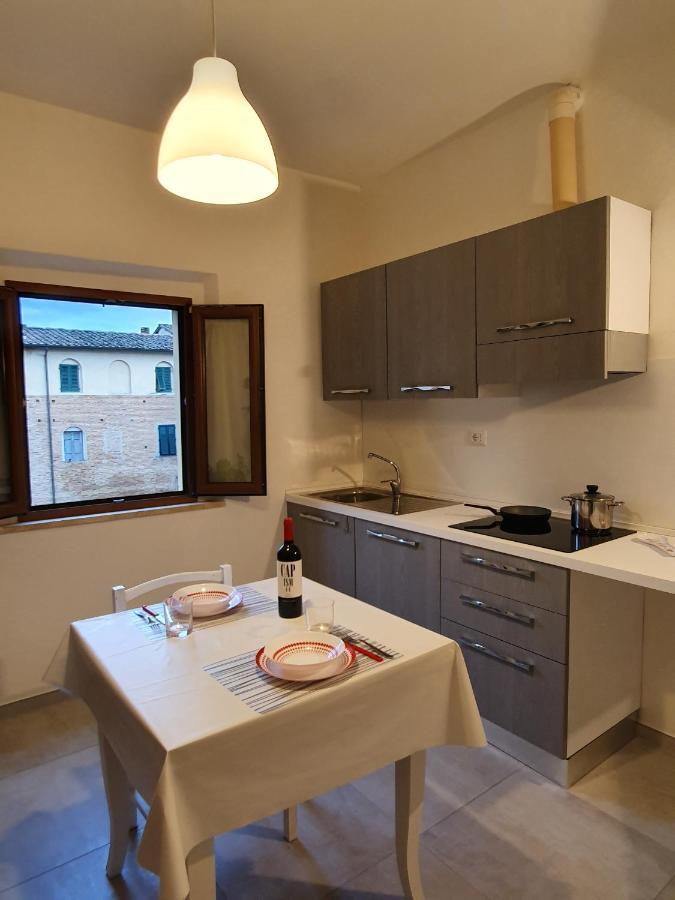Appartaments San Francesco Castelfiorentino Exterior foto
