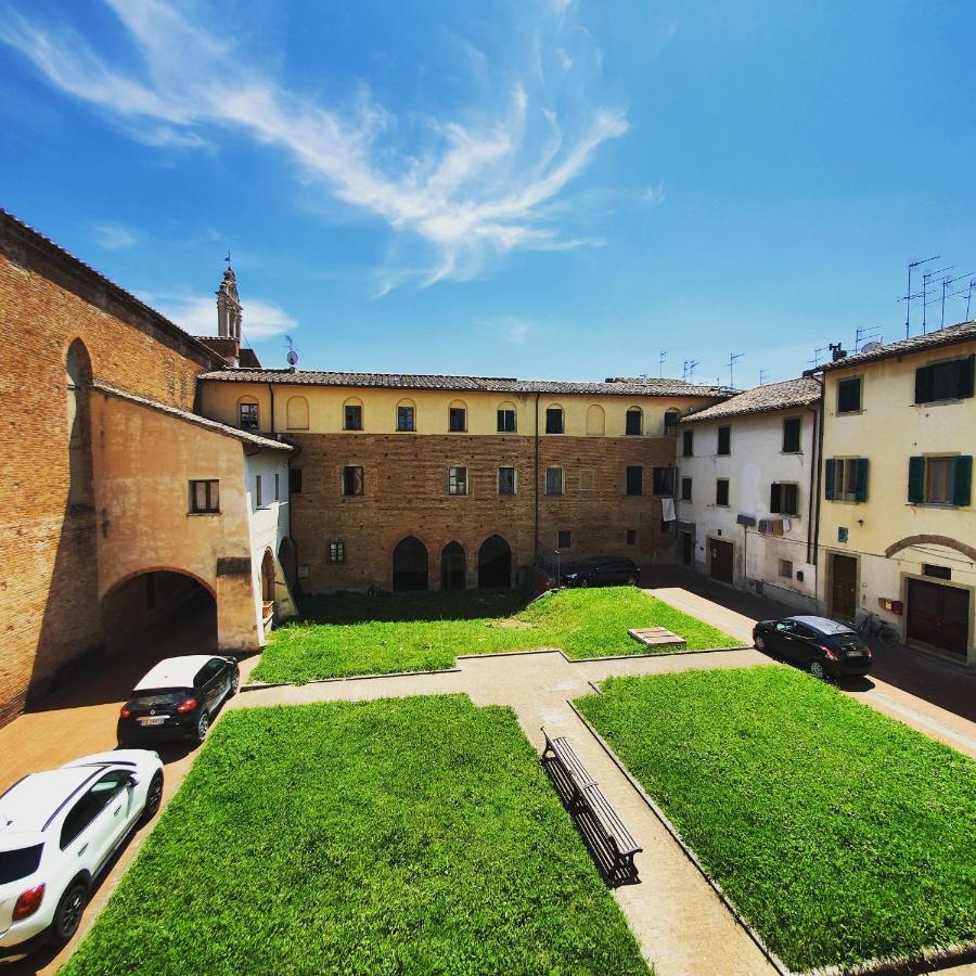 Appartaments San Francesco Castelfiorentino Exterior foto